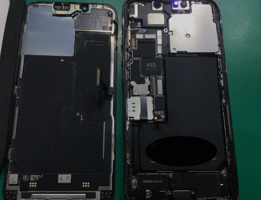 iPhone13Proの修理はデータそのまま・最短即日修理のスマホ修理工房中野ブロードウェイ店にご相談ください！！